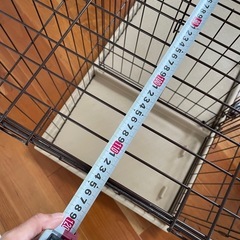 ペットサークルゲージの画像