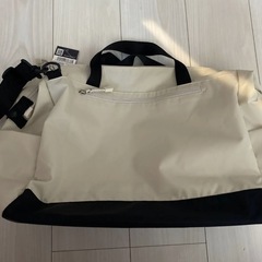 ノースフェイス　ボストンバックの画像