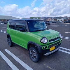 SUZUKI HUSTLERの画像