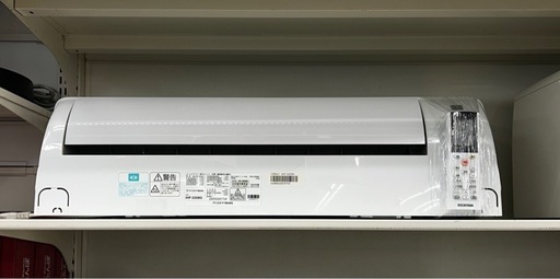 壁掛けエアコン　IRIS OHYAMA   IHF-2208G