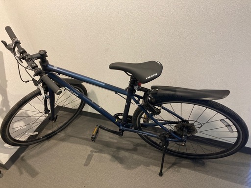 引き渡し)Vananze 2 2022クロスバイク (YG) 野幌のクロスバイクの中古