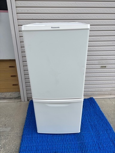 冷蔵庫　Panasonic 2ドア