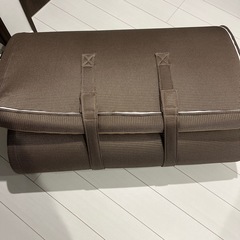 譲渡決まりました！西川RAKURAマットレスの画像