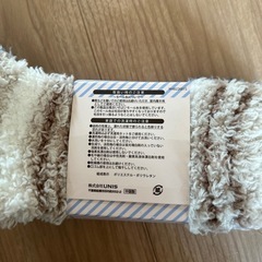 もこもこソックス　25〜27センチの画像