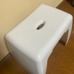 お風呂場　椅子の画像