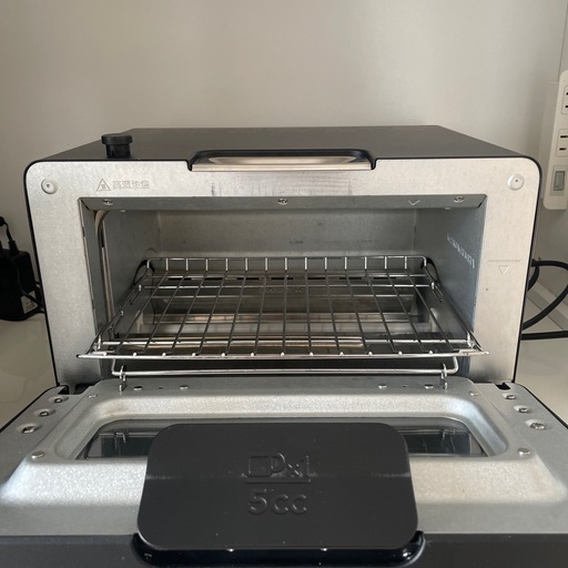 バルミューダ BALMUDA The Toaster BK K11A-BK 