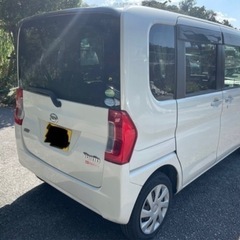 H27 タントLA600 車検満タン令和10年1/20 の画像
