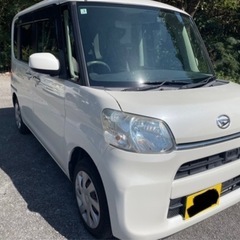 H27 タントLA600 車検満タン令和10年1/20 の画像