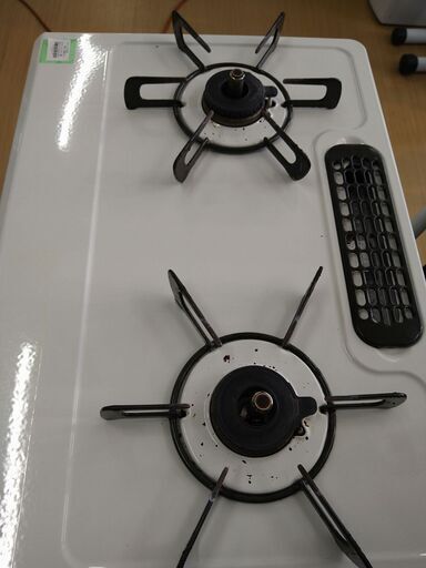 リユースのサカイ浦和店 【H018】★ガステーブル リンナイ 都市ガス ET34NJH4-W3 2020