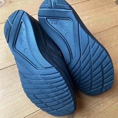 キッズ　レインシューズ　21cmの画像