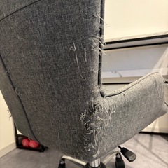 【定価約3万】本棚付きデスク＋チェアの画像