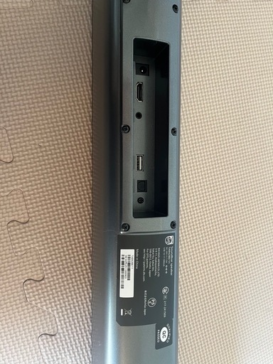 PHILIPS  サウンドバースピーカー　TAB4288