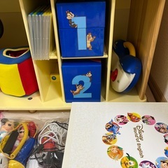 ディズニー英語システム　　ミッキー・パッケージの画像