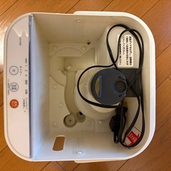 加湿器 Panasonic パナソニックの画像