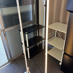 【未使用】フロアライトの画像