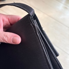 冠婚葬祭用バッグの画像