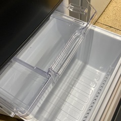 リユースマン倉敷、冷蔵庫146L、ブラック、三菱、MR-P15EG-B1、2022年製の画像