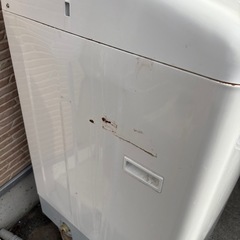 洗濯機 7キロの画像