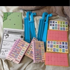 ちいかわ ドンジャラ  ボードゲームの画像