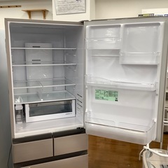 HITACHI 日立 5ドア冷蔵庫 R-HWS47S 2023年製【トレファク 川越店】の画像