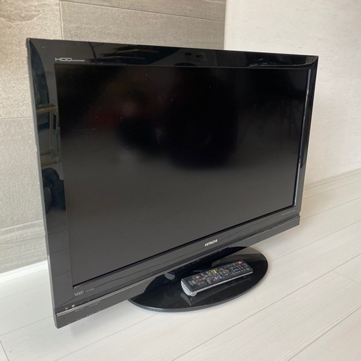 HITACHI L37-XP03 液晶テレビ　HDDレコーダー内蔵