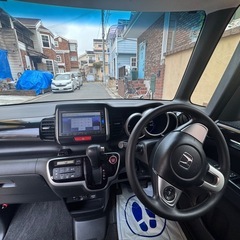 ホンダN BOX カストム　車検2年　値下げ。！！の画像