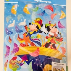 新品　傷あり　ディズニー　クリアファイル　まとめ売り　16枚　ダッフィーの画像