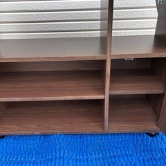 キッチンカウンター　キッチンテーブルの画像