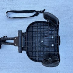 【A型B型対応 】
Rozally ベビーカーステップ の画像