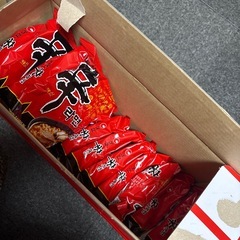 辛ラーメン　12袋セットの画像