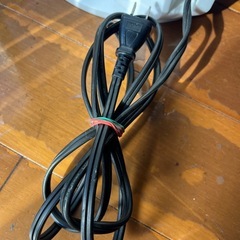 美品　アイリスオーヤマ　セラミックファンヒーター　電気の画像