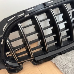 ベンツ AMGフロントグリルの画像