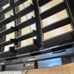 ベンツ AMGフロントグリルの画像