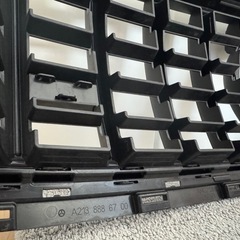 ベンツ AMGフロントグリルの画像