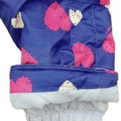 お値下げ歓迎！CCL TEAM スキーウェア つなぎ  100cmの画像