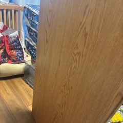 ニトリ 昇降式テーブルの画像