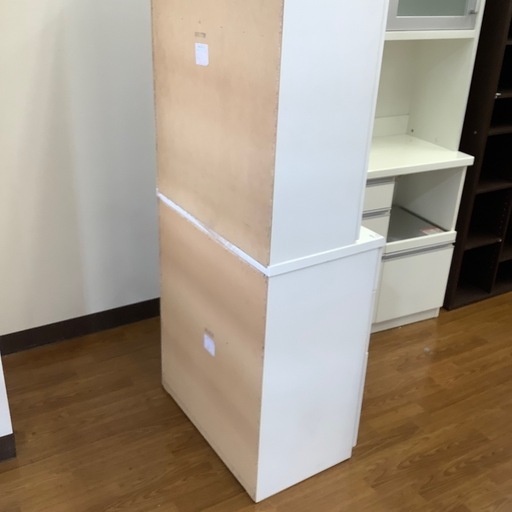 ニトリ 2枚扉食器棚 DAHLIA ダリア【トレファク 川越店】
