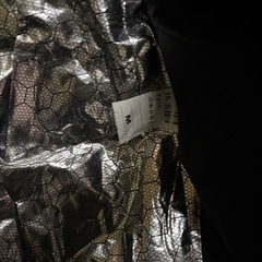 未使用品　断熱ベスト　Mサイズ　ブラックの画像