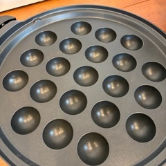 タイガー　グリルなべ　(箱付き)の画像