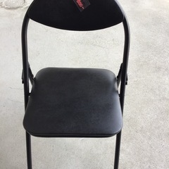 折りたたみ椅子　会議イス いす　チェア　中古品の画像