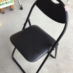 折りたたみ椅子　会議イス いす　チェア　中古品の画像