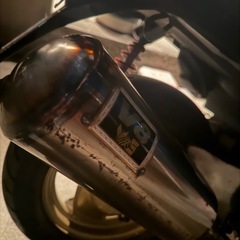 JOG系 sa16j v8チャンバーの画像