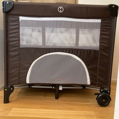 《美品》ベビーベッド　　の画像