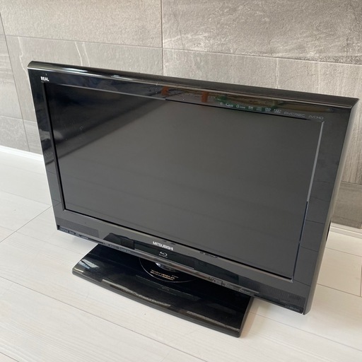 MITSUBISHI LCD-26BHR400 26インチ　ブルーレイ内蔵テレビ
