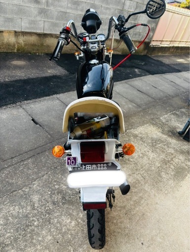 最終値下げ‼️　ヤマハ rz50 カスタム　実動 最終値下げ‼️ヤマハ rz50 カスタム実動 (yuu) 上田のヤマハの中古