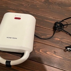 ホットサンドメーカー
の画像