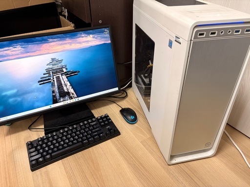 ゲーミングPC 