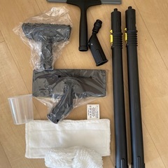 【1/31(土)まで】ケルヒャー家庭用スチームクリーナーの画像