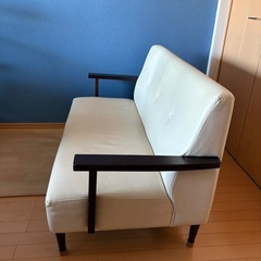 B -COMPANY 2人がけソファの画像