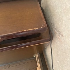 キングサイズ ベットフレーム フランスベッドの画像